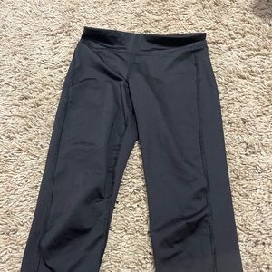 Black kids size 12 leggings